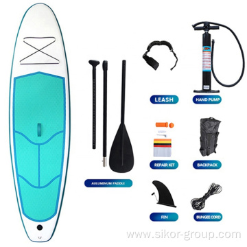 2022 The Most Popular Inflatable SUP Soft Paddle